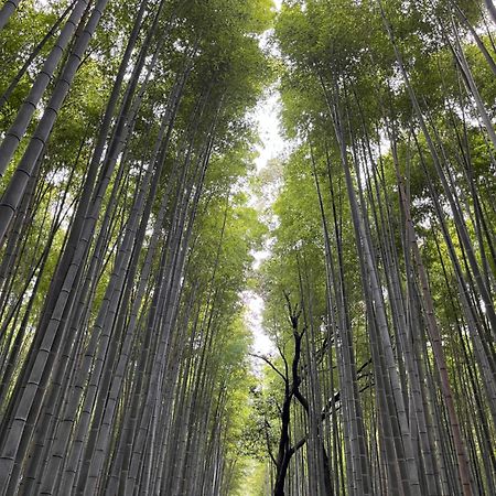 嵐山 天龍の宿 駐車無料 一棟貸切 最大5人 Dragon Legend Arashiyama Central Private Rare Modern Villa Free Parking Max 5Ppl Shimo-saga Exteriör bild